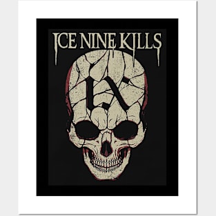 ice nine kills Posters and Art